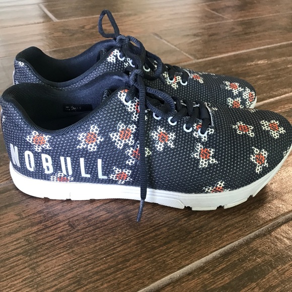 no bull shoes floral